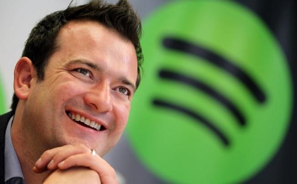 Jonathan Forster, Spotify, održat će govor na Marketing Kingdomu, koji se u ožujku održava u Zagrebu. (slika: Nora Tam, scmp.com)