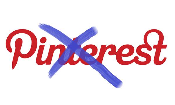 Pinterest je u Europi registrirani zaštitni znak startupa Premiun Interest