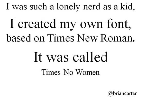 times no women