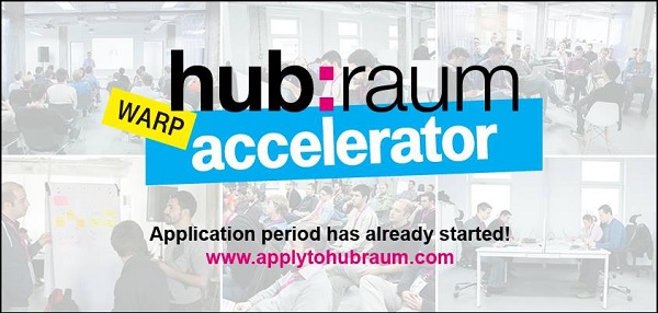 Hubraum Warp