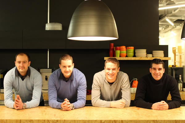 Naymit tim prošao je kroz Wayrinu münchensku akademiju (foto: Naymit)