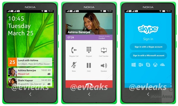 Nokia Android Normandy 2
