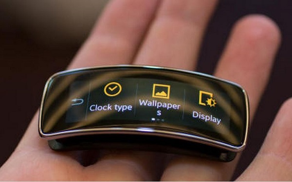 Galaxy Gear Fit najveće je iznenađenje (slika: cnet.com)