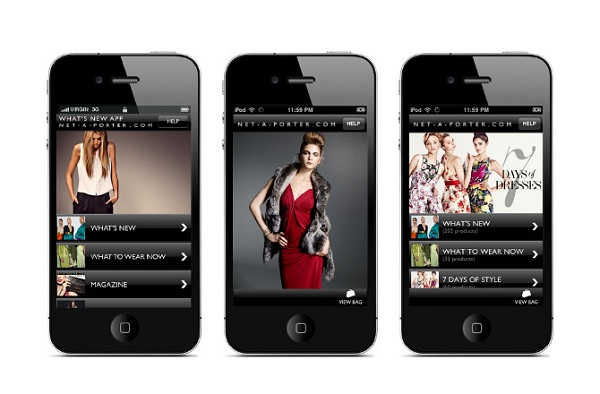 net a porter app