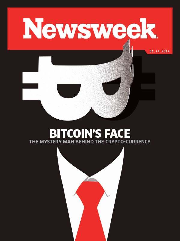 Naslovnica spornog broja Newsweeka