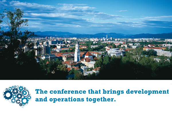 Devops Days Ljubljana