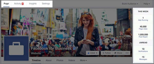 Facebook stranice 2