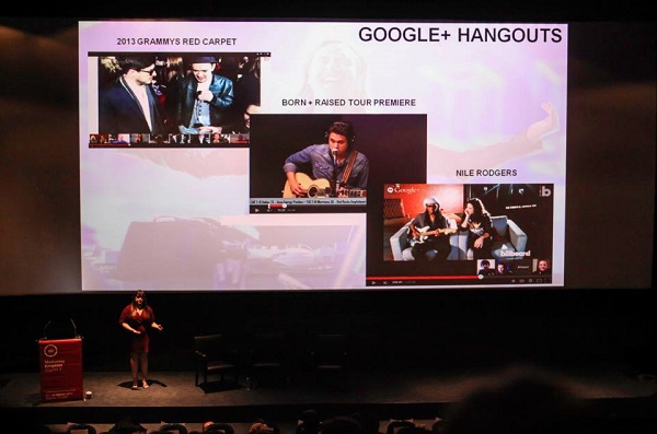 Billboardu je suradnja s Googleom vrlo važna.