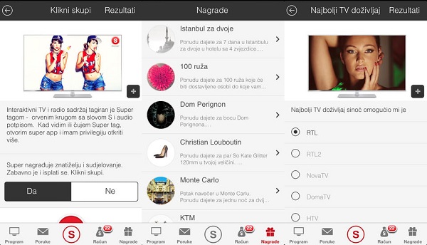 Superapp aplikacija