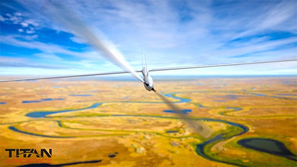 Titan Aerospace dron 2