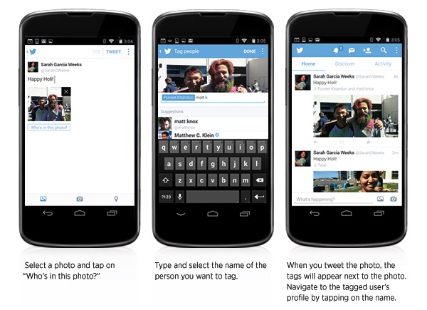 Izvor: Twitter blog