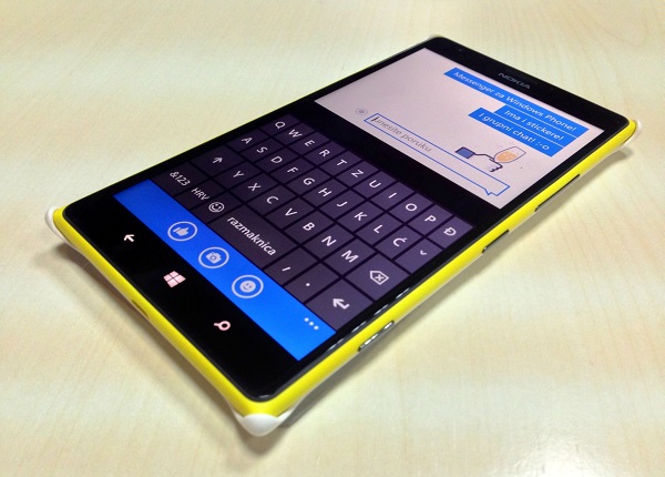 WP Messenger Lumia 1520
