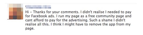 FB comment
