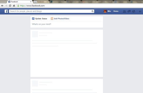 Izgleda li i vama News Feed ovako (+oglasi)? ;)