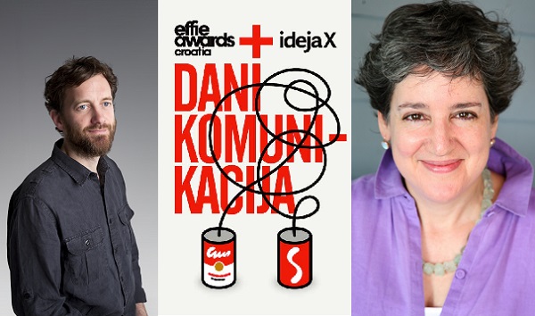 Na Danima komunikacija govoriti će i George Prest i Julie Burstein