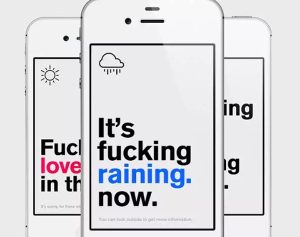 Last Weather App