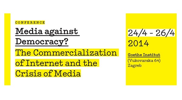 Mediji protiv demokracije