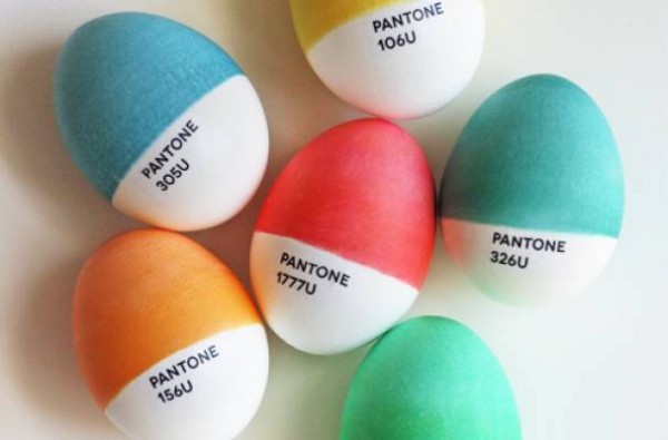 Pantone jaja – lijepo i diskretno! :)