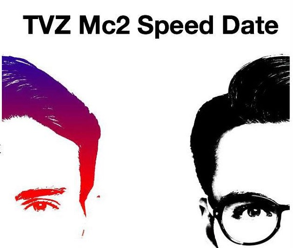 TVZ MC2 Speed Date