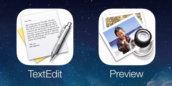Text Edit Preview