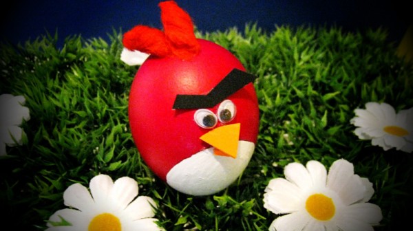 Angry Birds uskrs