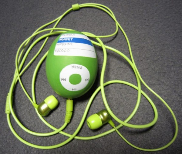iPod kao inspiracija!