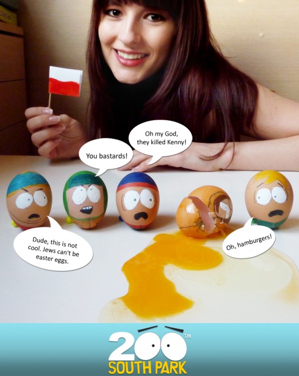 south park easter