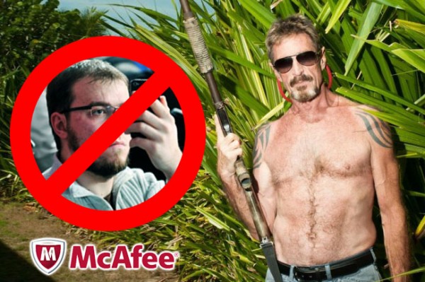 Ivan Brezak Brkan Mcafee