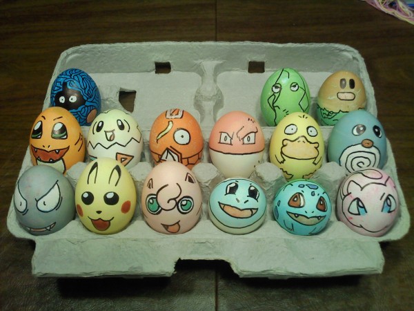 Koliko god iritantni bili, Pokemoni odlično izgledaju na pisanicama!