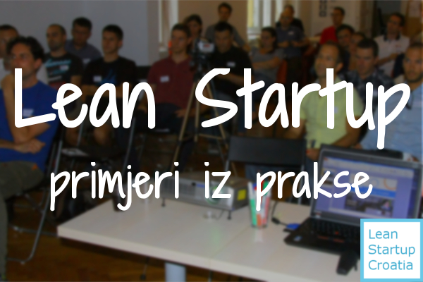 Lean Startup Meetup