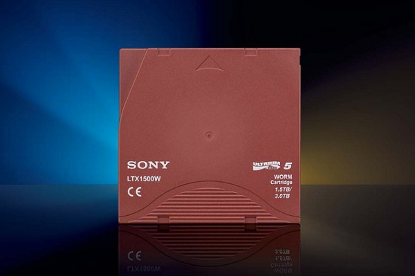 Sony kaseta