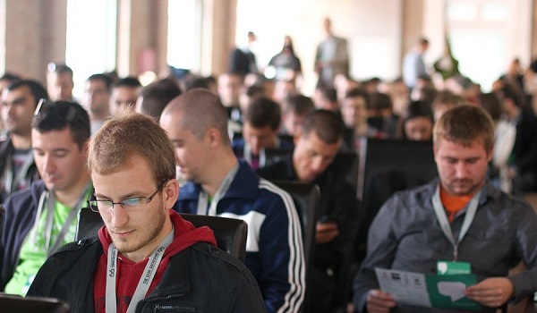Ove su godine radionice u potpunosti odvojene od konferencije (fotografija: Dražen Karačić Cacan)