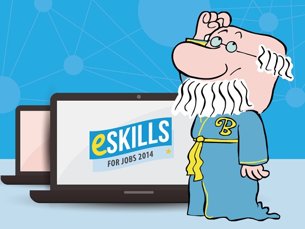 Eskills naslovna Baltazar