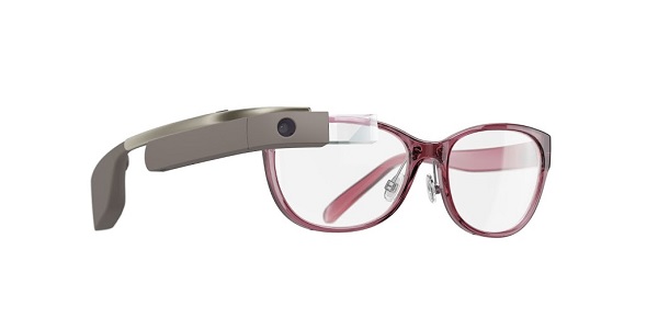 Google Glass 2