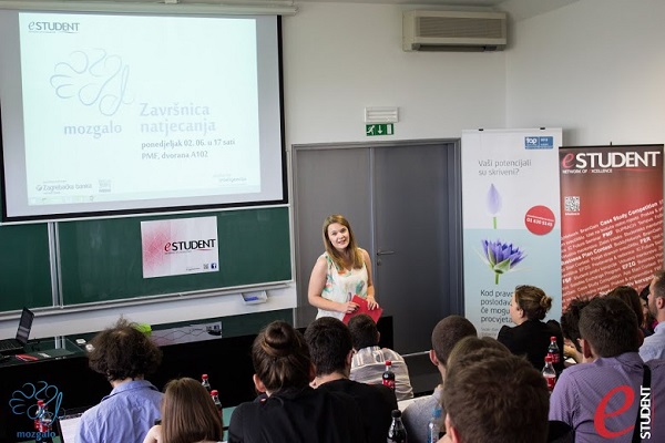 Studenti su morali naći najbolje rješenje za rudarenje podataka