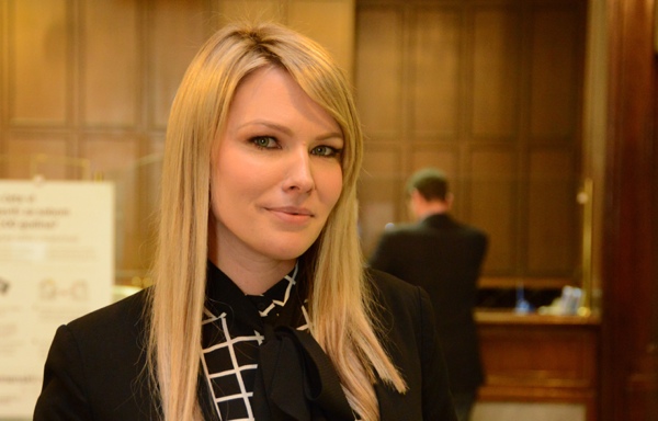 Nikolina Petran je direktorica novog Digitalnog odjela Zagrebačke banke.