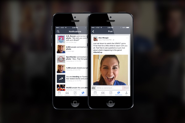 Facebook mentions 4