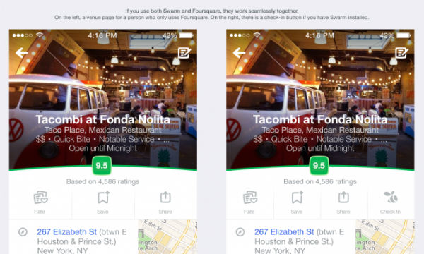 Foursquare