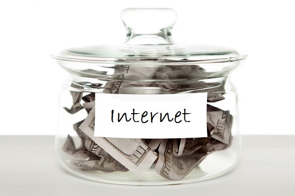 Internet budzet