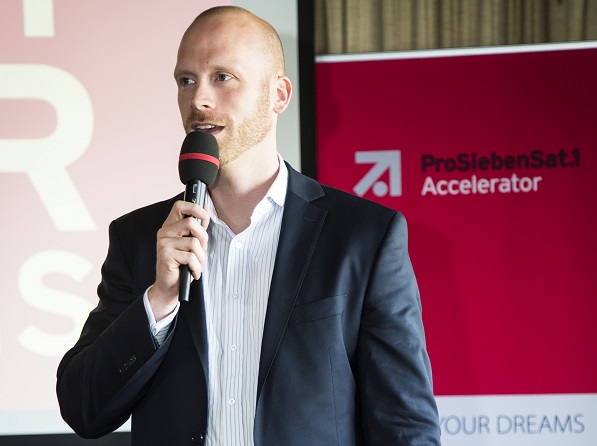 Jens Pippig pokretač je ProSiebenovog akceleratora