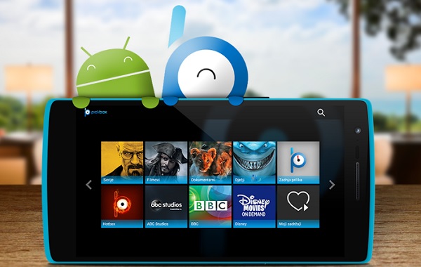 Pickbox Android