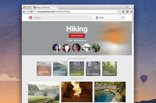 Izvor: Pinterest blog