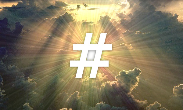 Savrseni hashtag