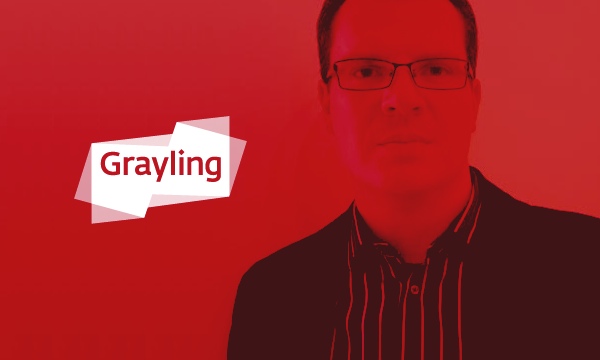 Robert Škunca odnedavno je novi direktor Grayling Hrvatska.