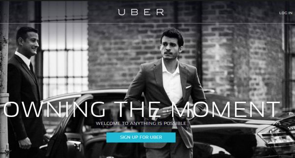 Uber uvodi novi Business model