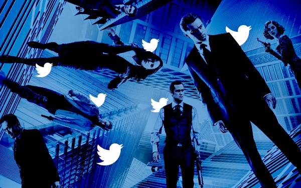 twitterception