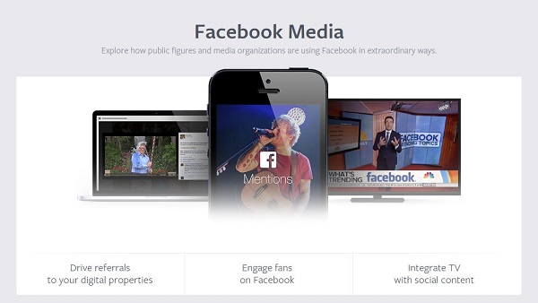 Facebook media
