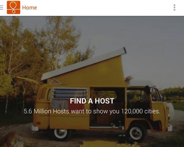 Hrvoje Juric Couchsurfing
