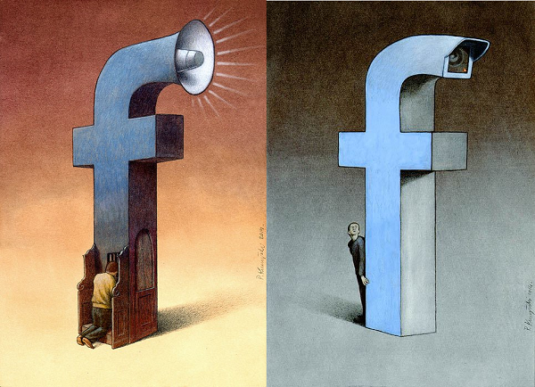 facebook javnost