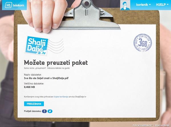 ShaljiDalje